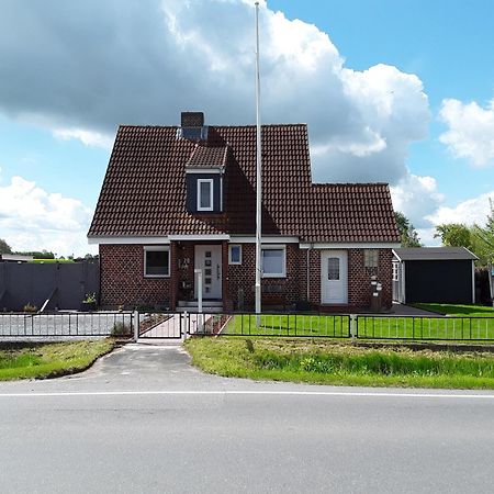 Ferienwohnung "Bittner" Altratjensdorf Buitenkant foto