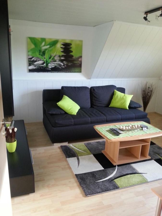 Ferienwohnung "Bittner" Altratjensdorf Buitenkant foto