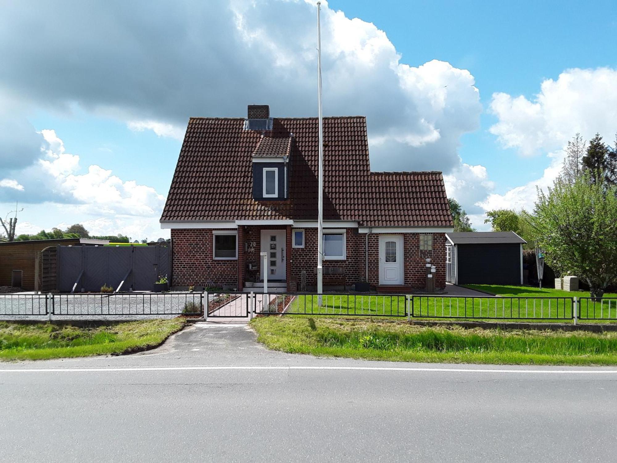 Ferienwohnung "Bittner" Altratjensdorf Buitenkant foto