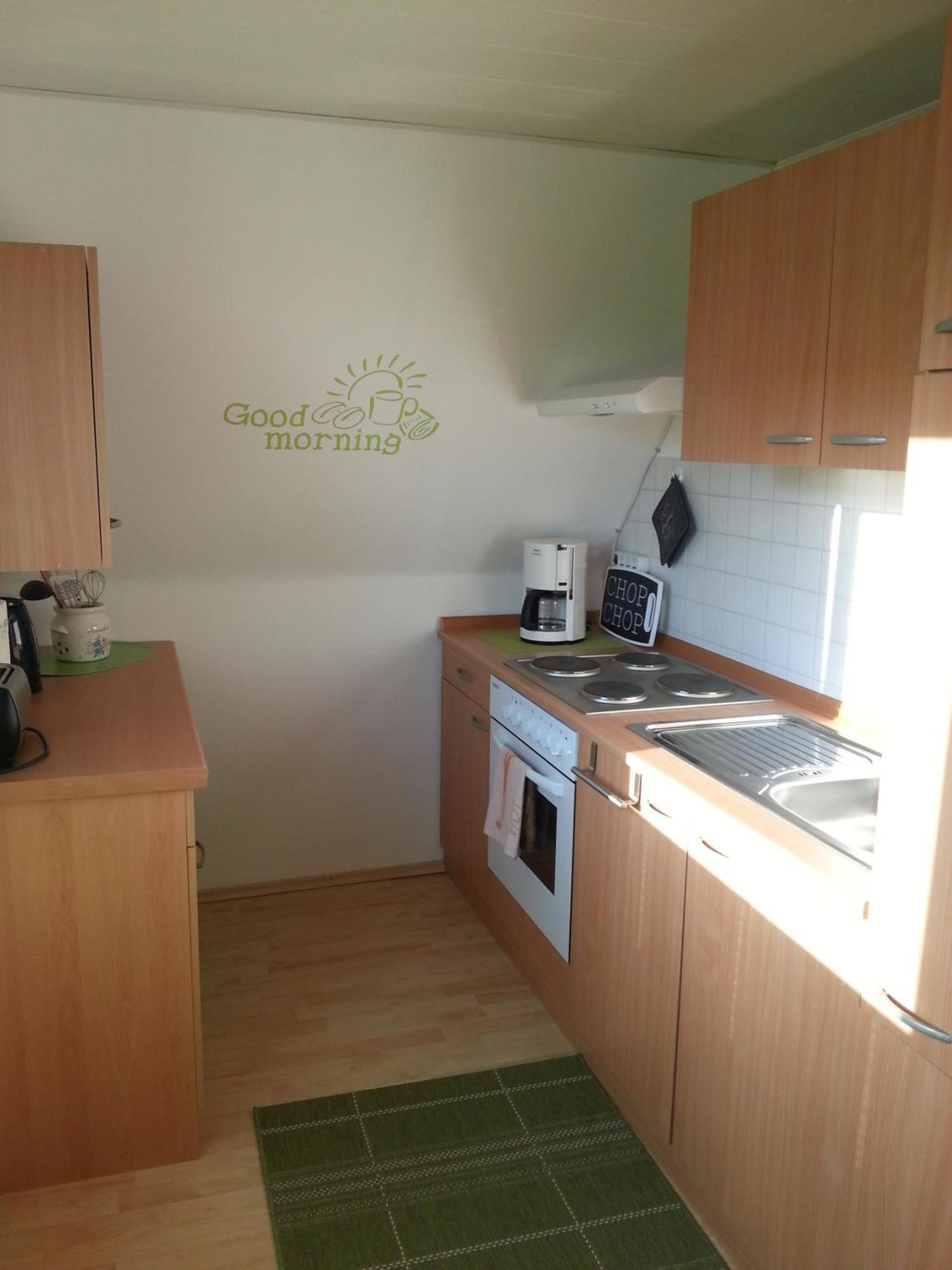 Ferienwohnung "Bittner" Altratjensdorf Buitenkant foto
